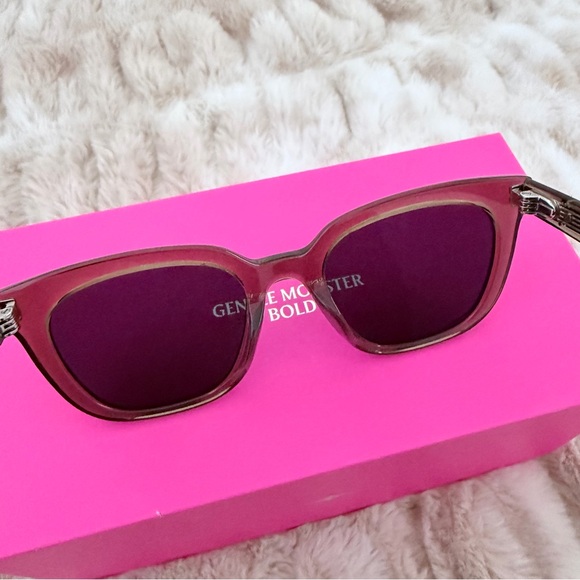 Gentle Monster Bold Collection Billy KC1 Sunglasses Limited Edition - Picture 9 of 13